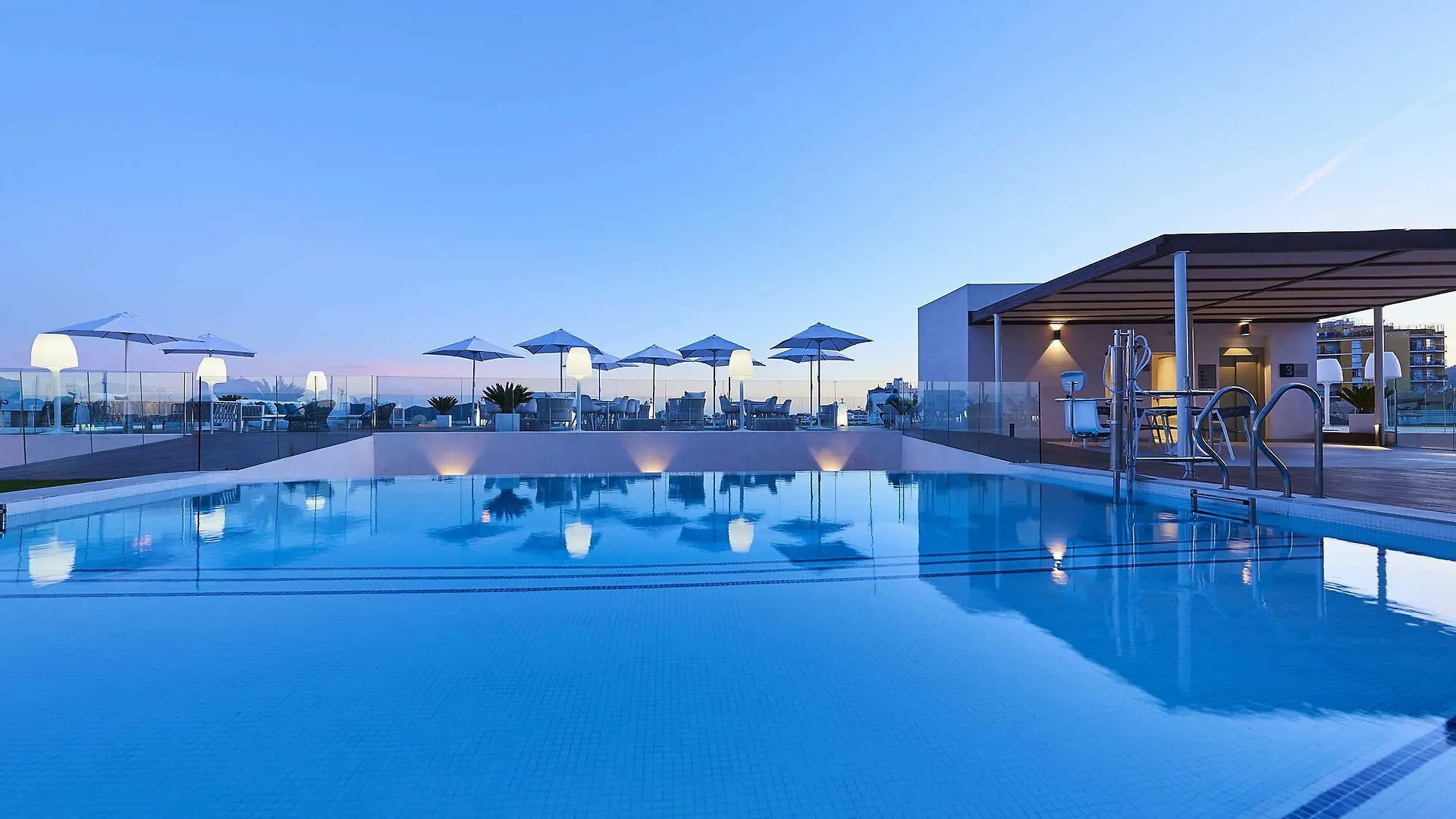 ****  Hotel Eurostars Ibiza Espagne