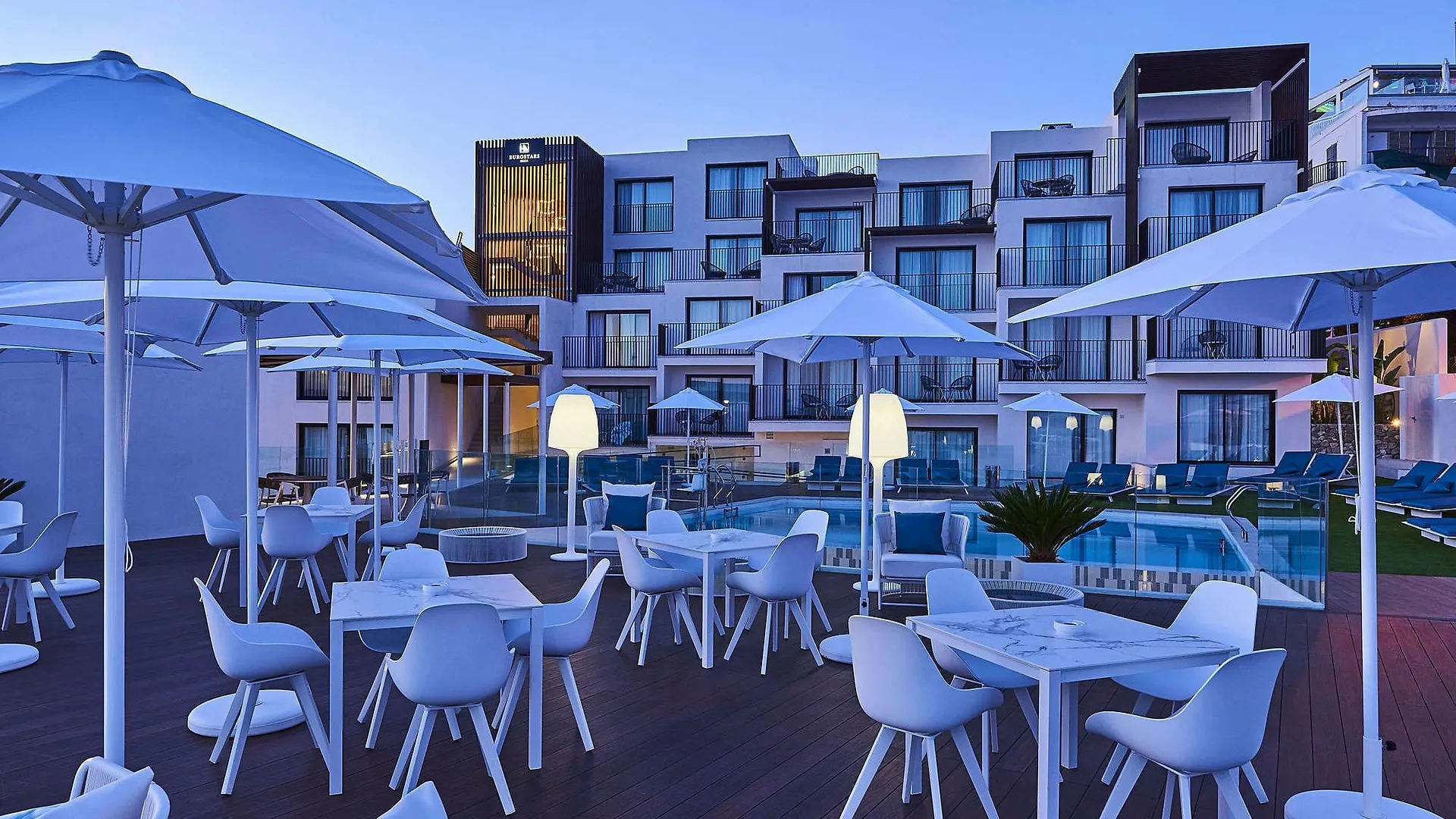 Hotel Eurostars Ibiza