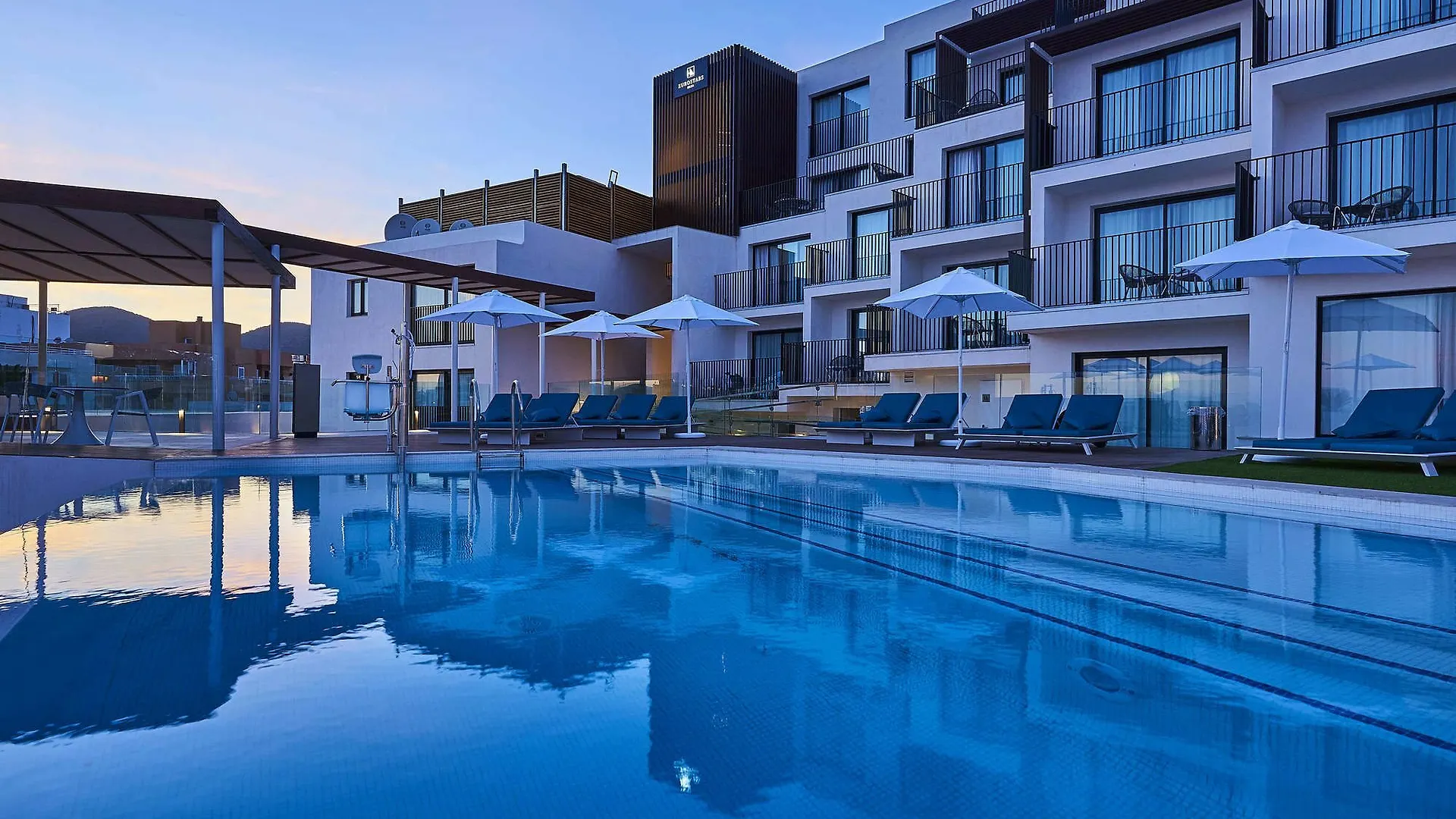Hotel Eurostars Ibiza 4*,
