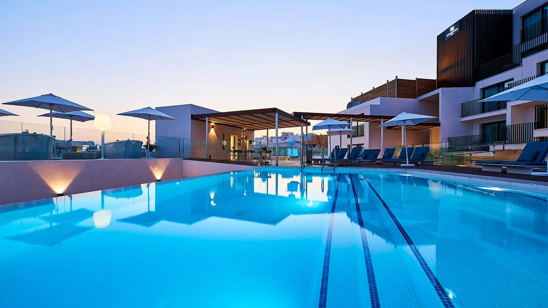 Hotel Eurostars Ibiza 4*,